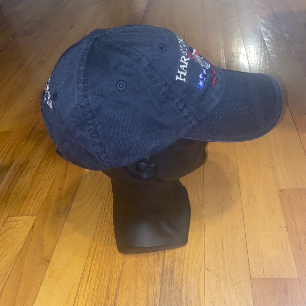 Vintage Harley Davidson hat